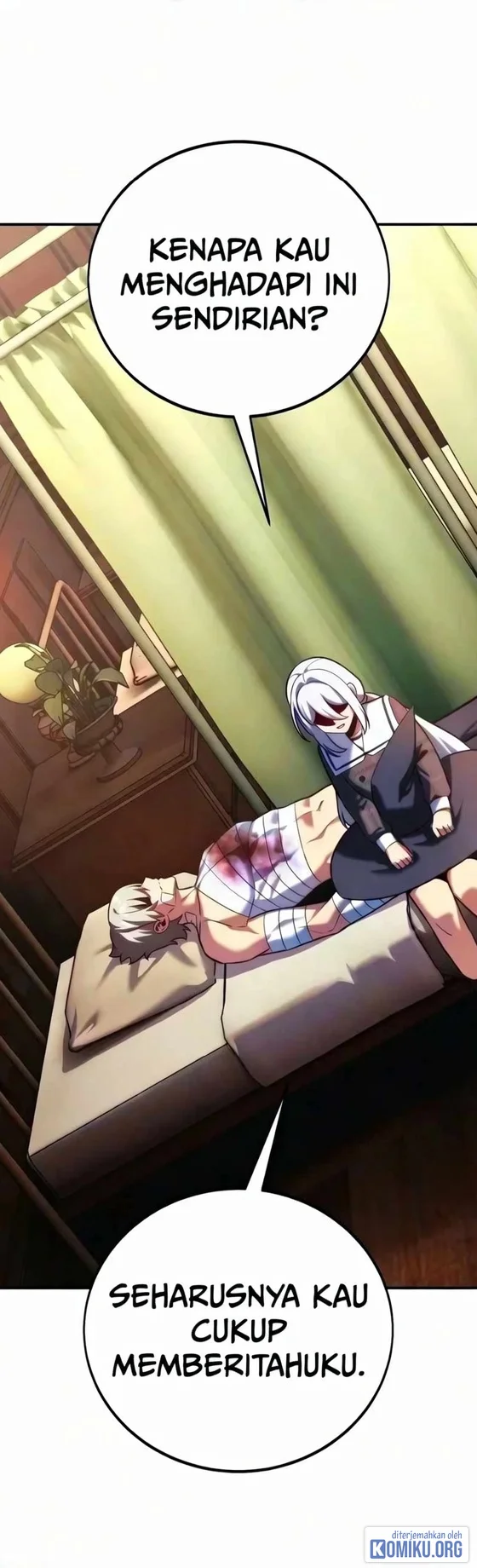 The Extra’s Academy Survival Guide Chapter 120 Gambar 24