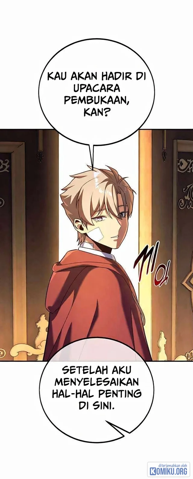 The Extra’s Academy Survival Guide Chapter 122 Gambar 19