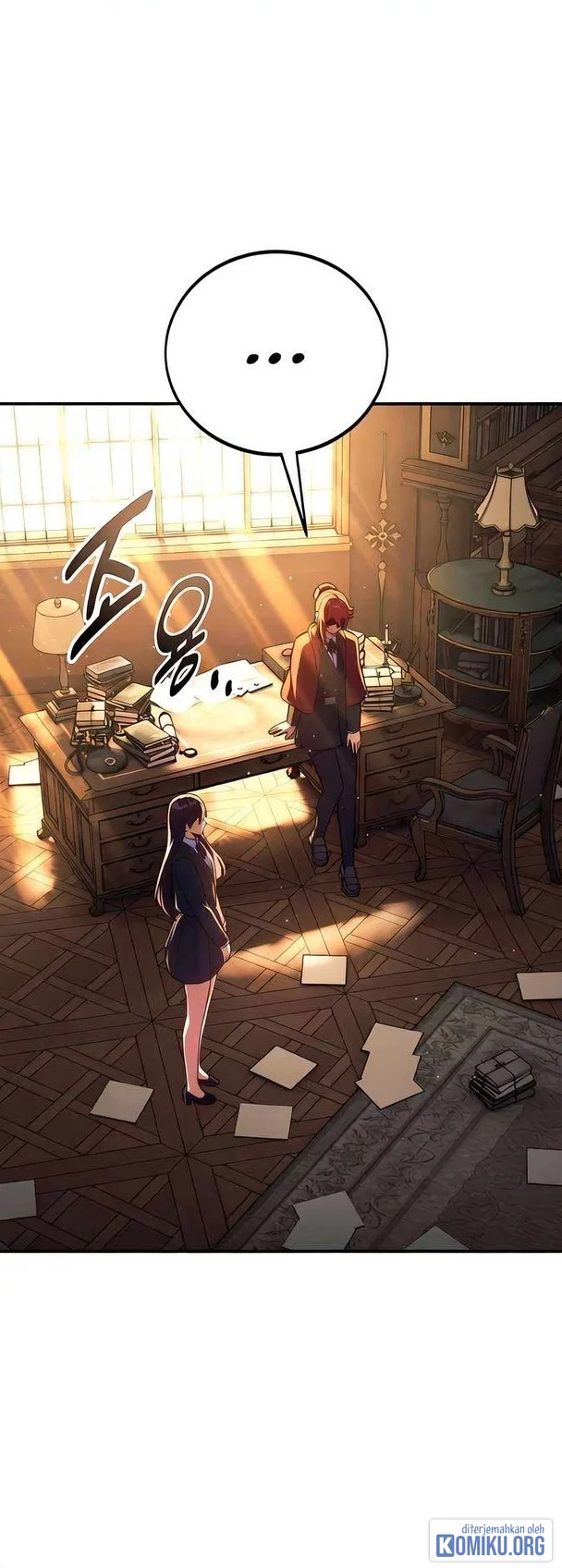 The Extra’s Academy Survival Guide Chapter 122 Gambar 22