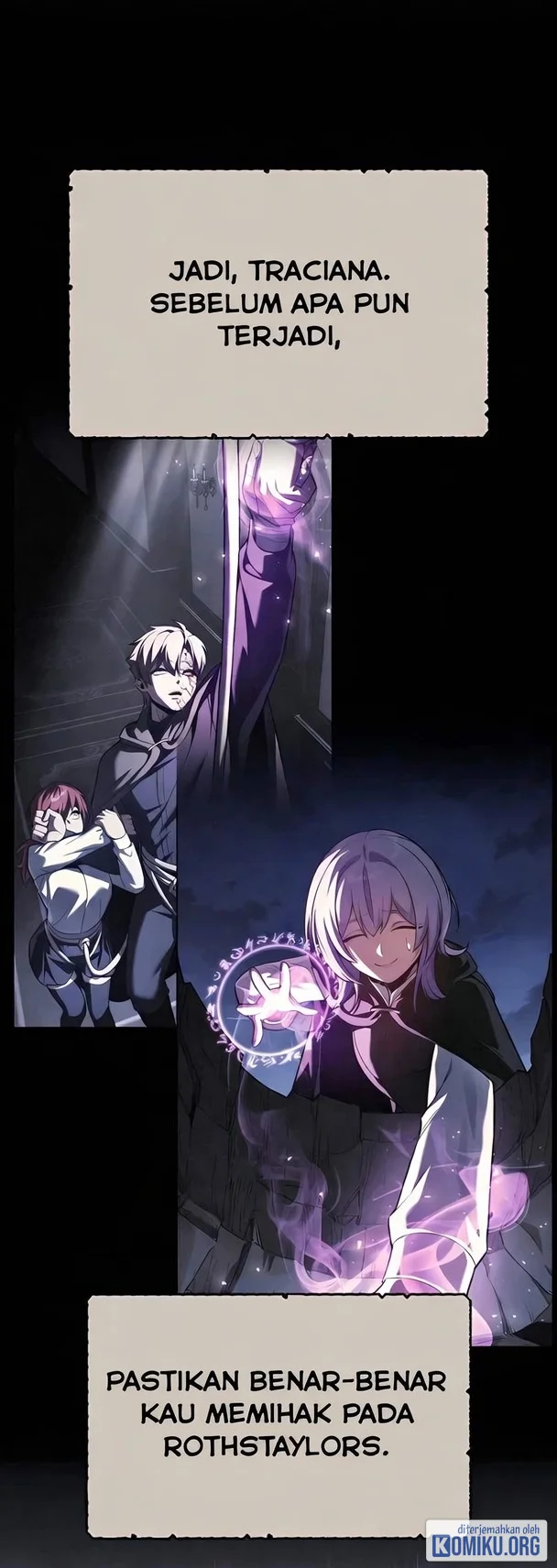 The Extra’s Academy Survival Guide Chapter 124 Gambar 17