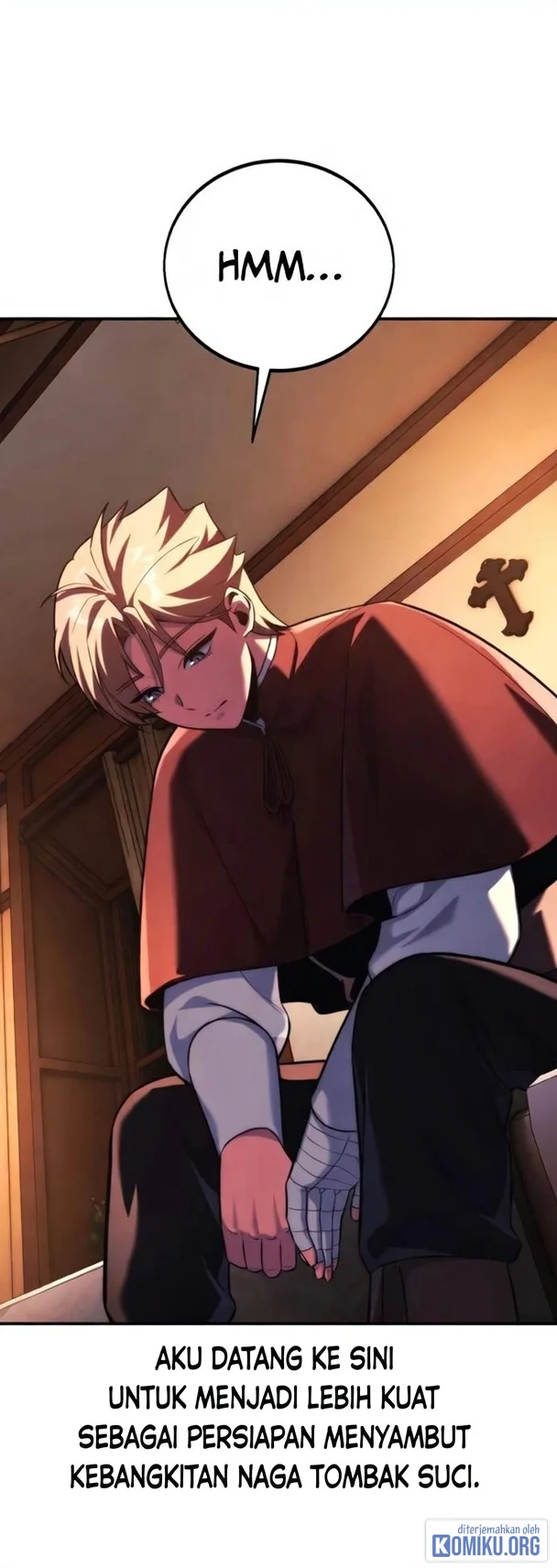 The Extra’s Academy Survival Guide Chapter 127 Gambar 17