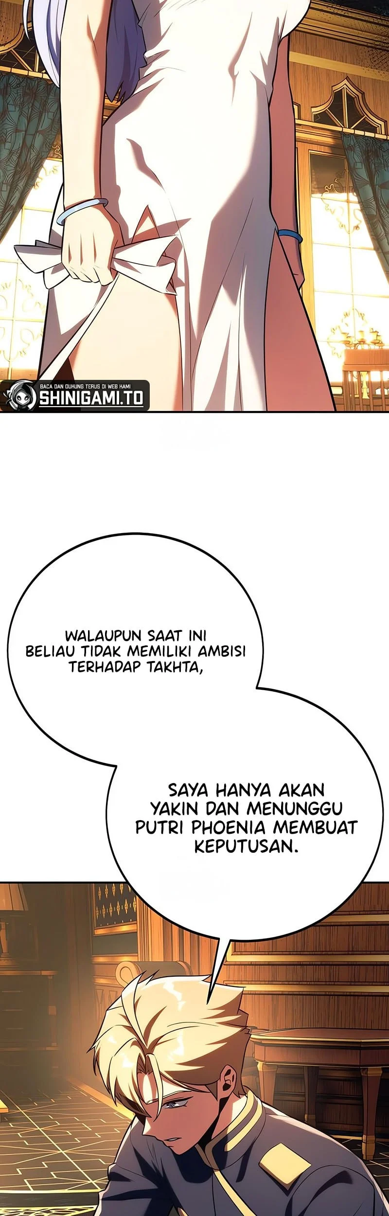 The Extra’s Academy Survival Guide Chapter 93 Gambar 20
