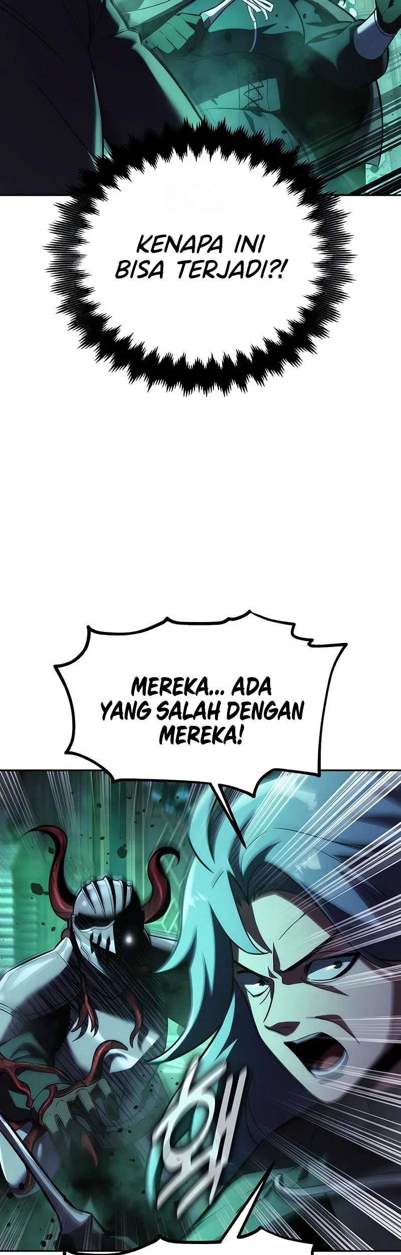 The Extra’s Academy Survival Guide Chapter 97 Gambar 20