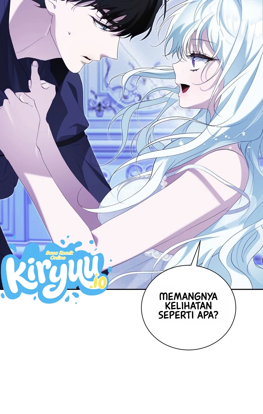 The Fake Saintess of a Reverse Harem Game Chapter 1 Gambar 12
