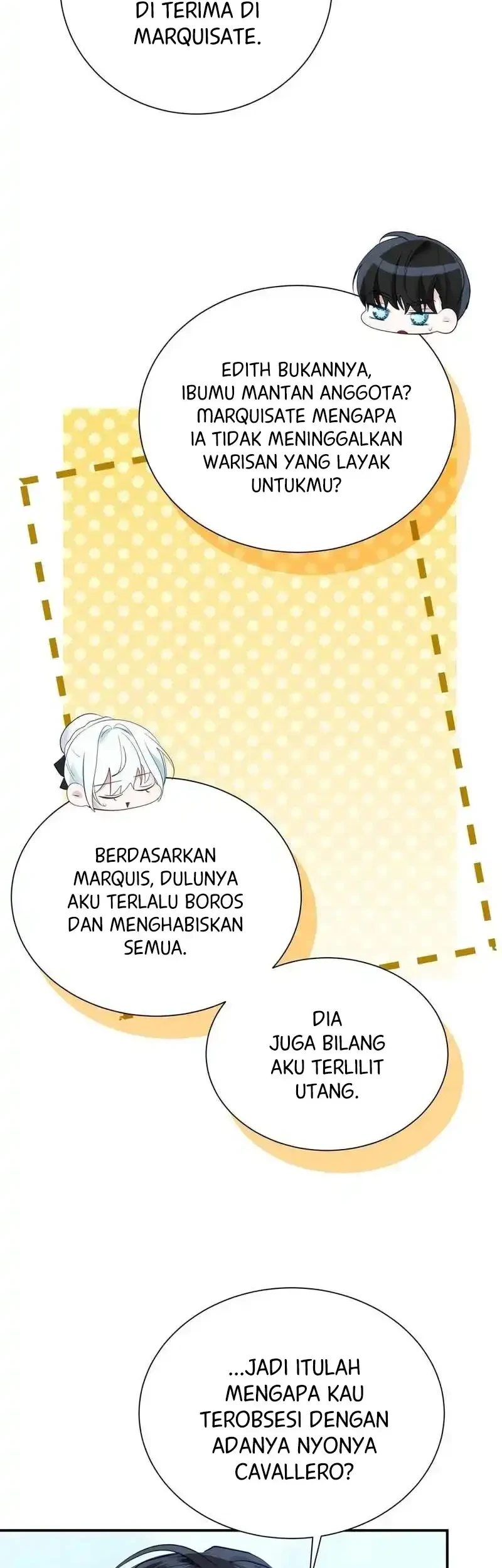 The Fake Saintess of a Reverse Harem Game Chapter 10 Gambar 11