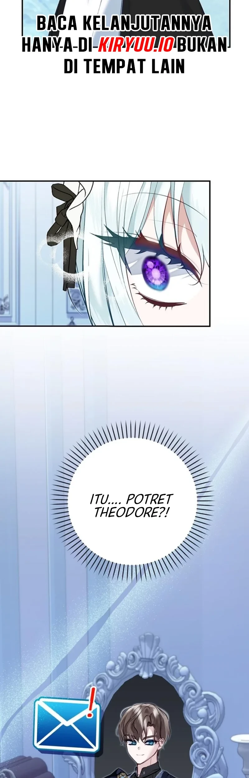 The Fake Saintess of a Reverse Harem Game Chapter 11 Gambar 10