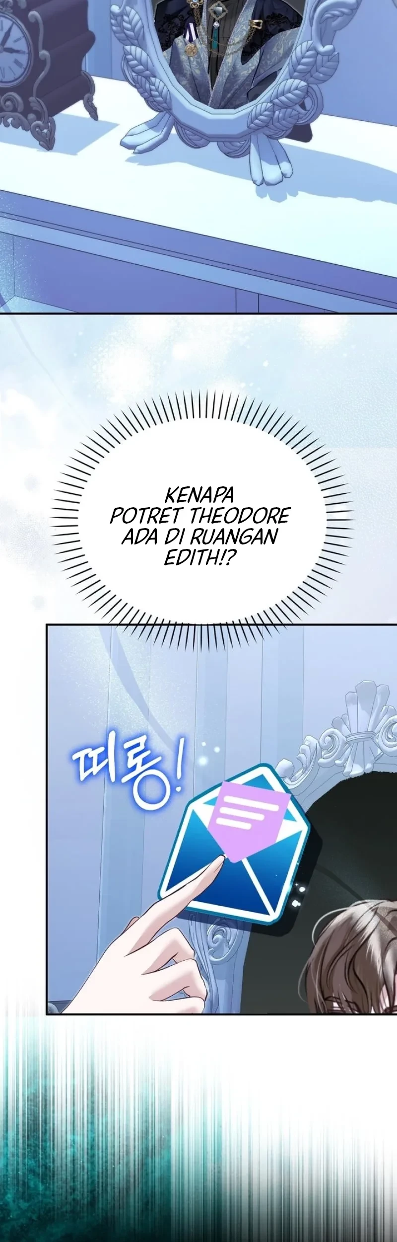 The Fake Saintess of a Reverse Harem Game Chapter 11 Gambar 11
