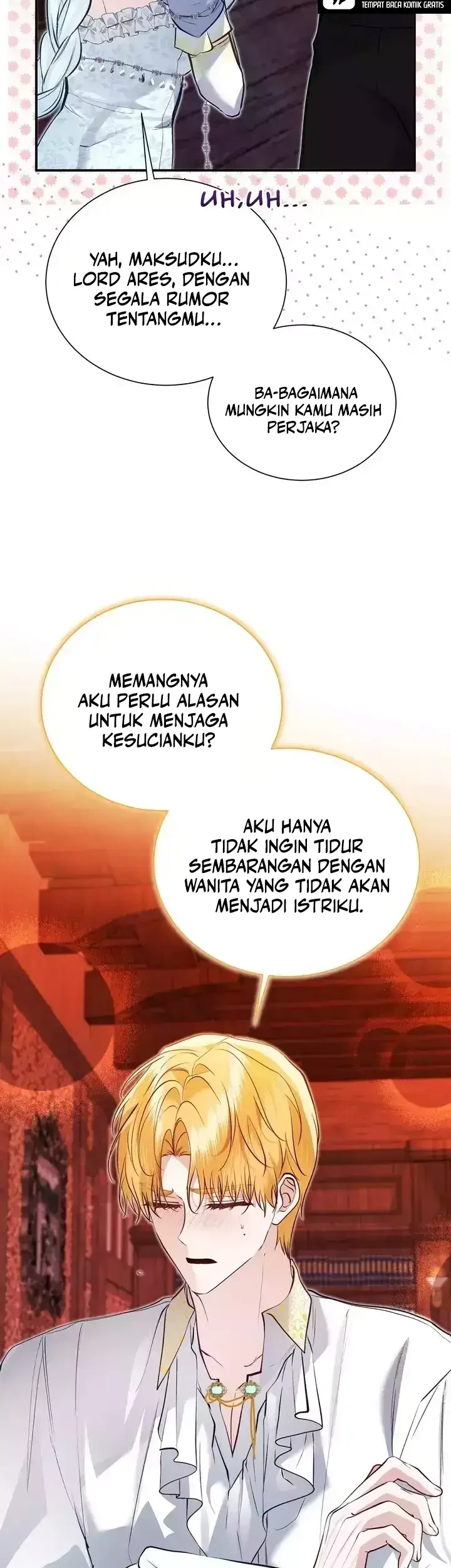 The Fake Saintess of a Reverse Harem Game Chapter 12 Gambar 9