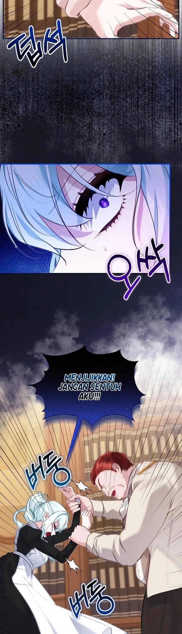 The Fake Saintess of a Reverse Harem Game Chapter 13 Gambar 9