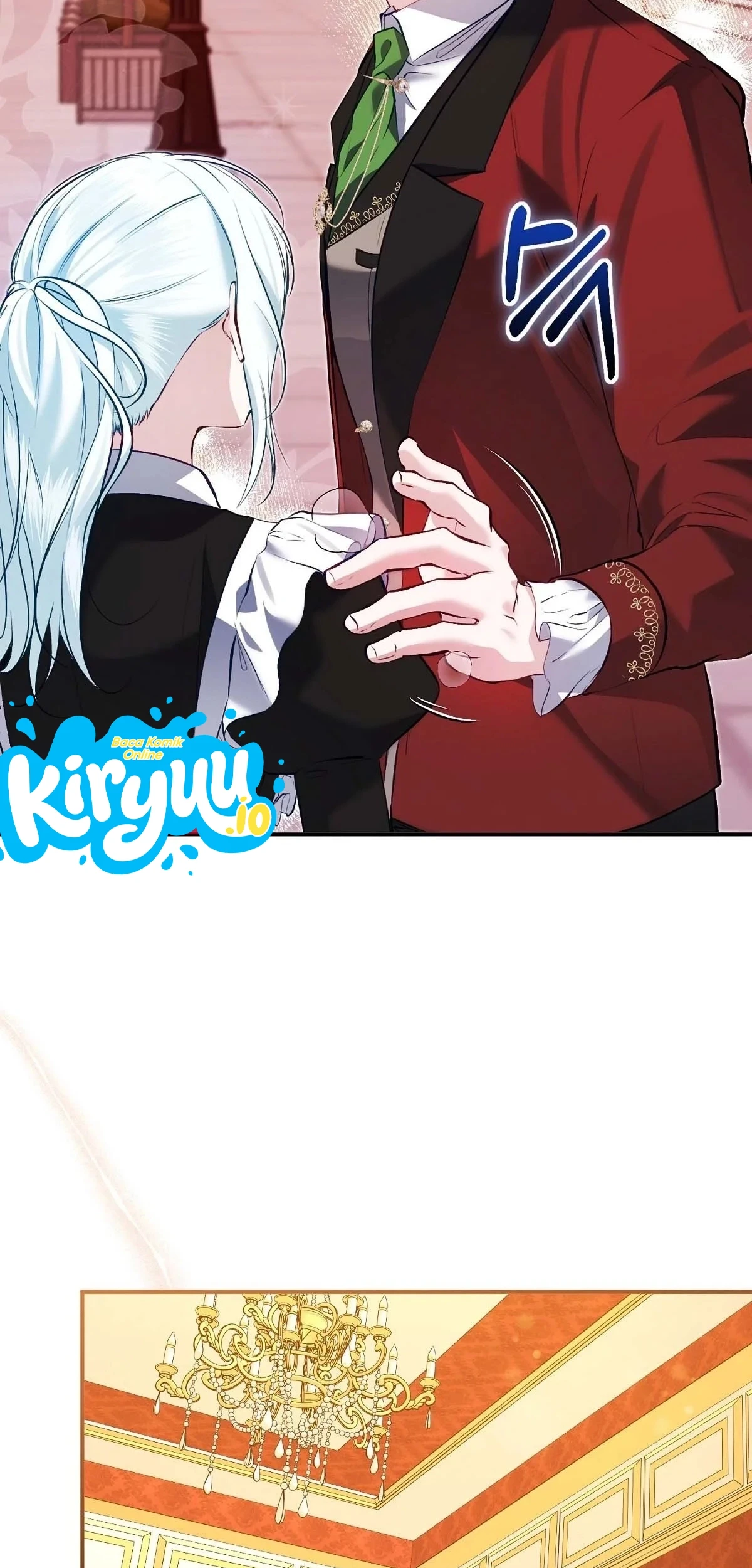 The Fake Saintess of a Reverse Harem Game Chapter 14 Gambar 13