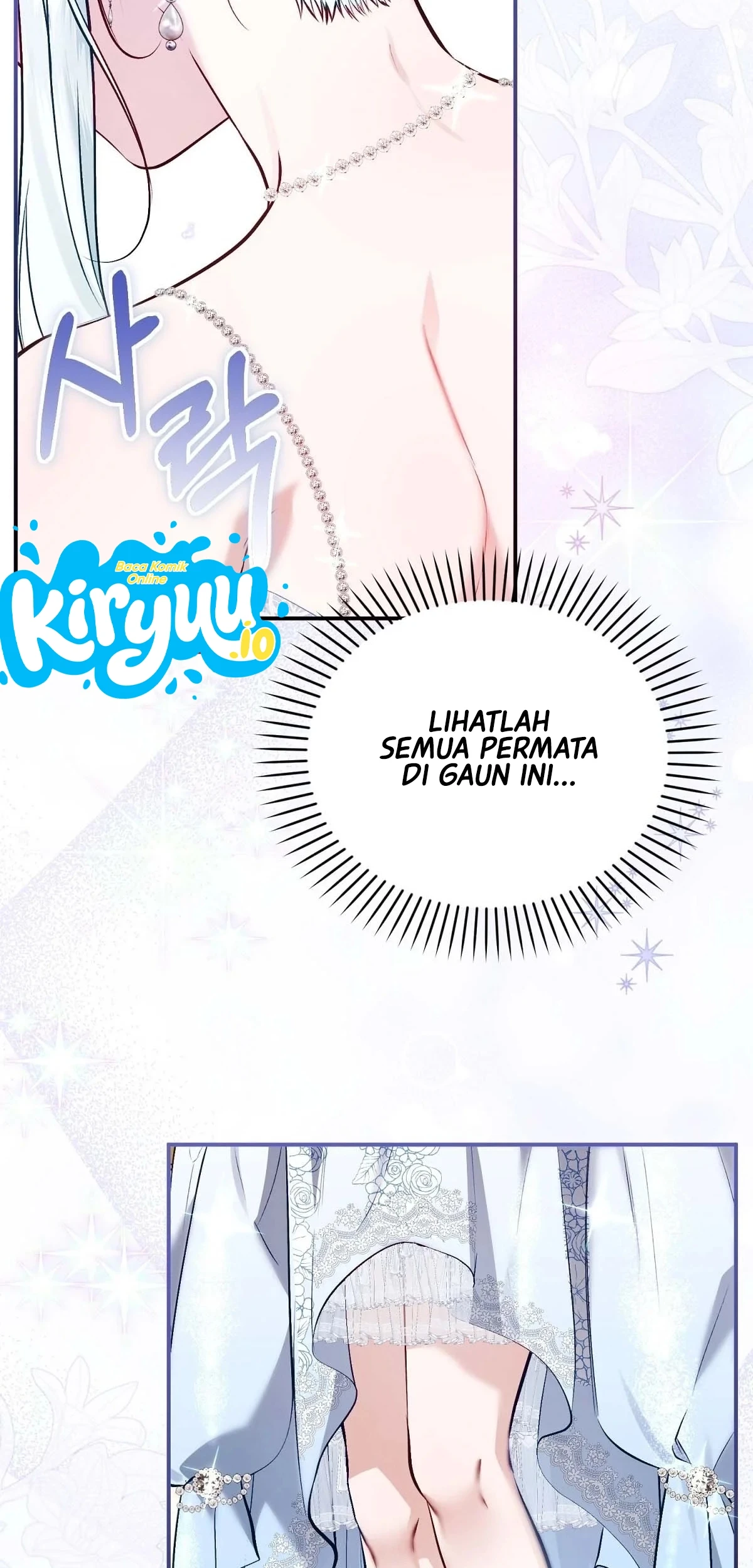 The Fake Saintess of a Reverse Harem Game Chapter 14 Gambar 16