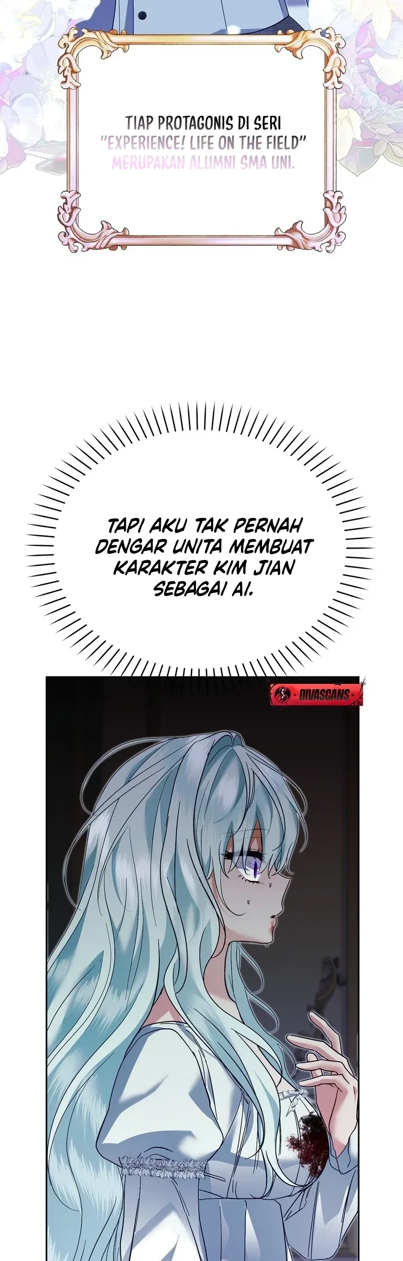 The Fake Saintess of a Reverse Harem Game Chapter 7 Gambar 11