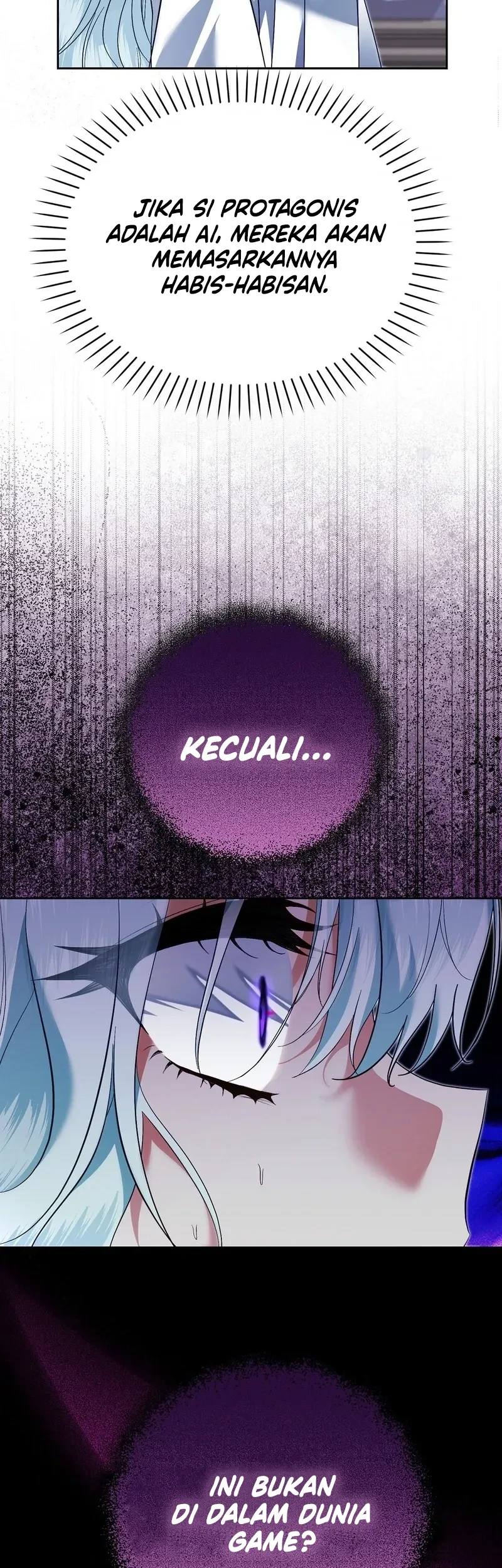 The Fake Saintess of a Reverse Harem Game Chapter 7 Gambar 12