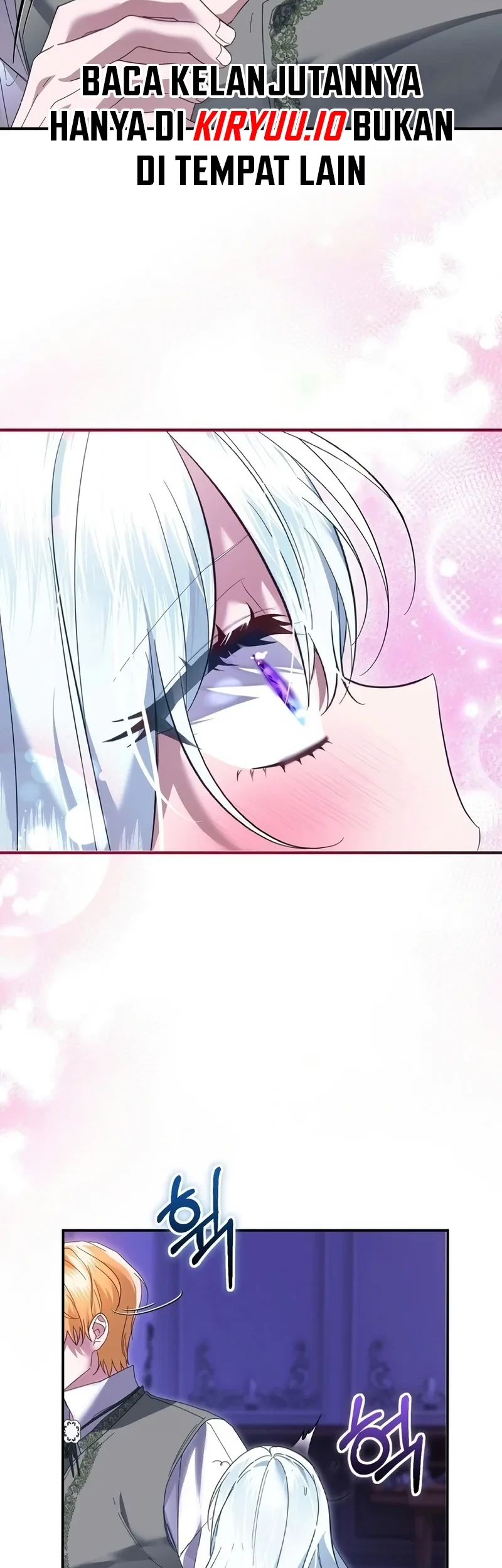 The Fake Saintess of a Reverse Harem Game Chapter 9 Gambar 10