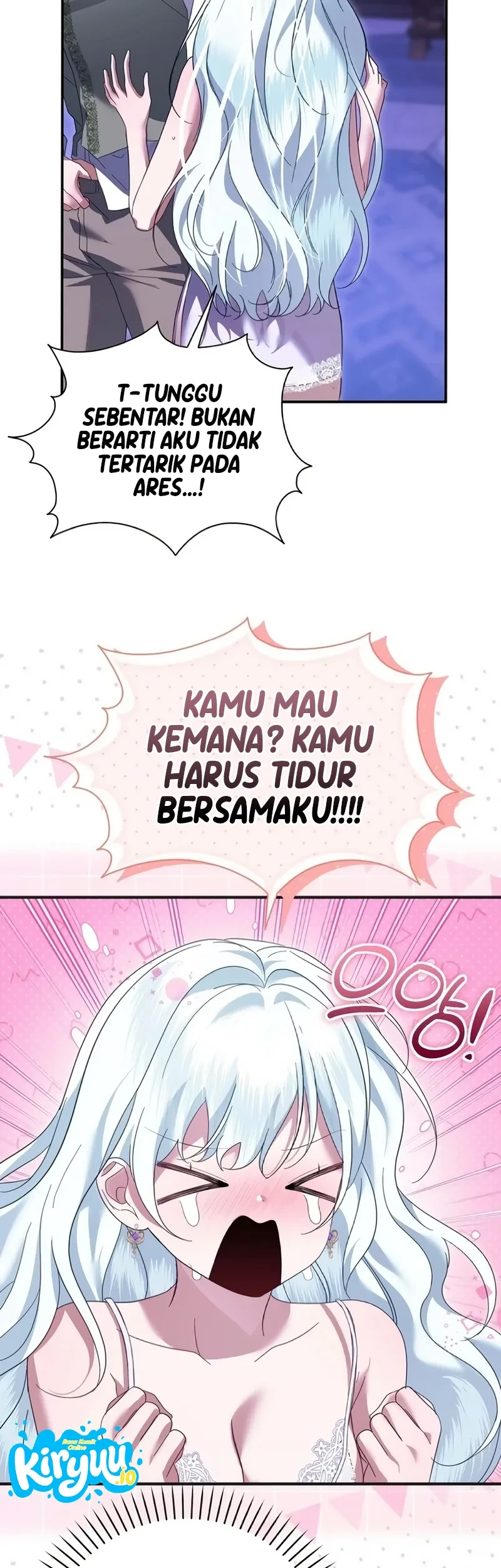 The Fake Saintess of a Reverse Harem Game Chapter 9 Gambar 11