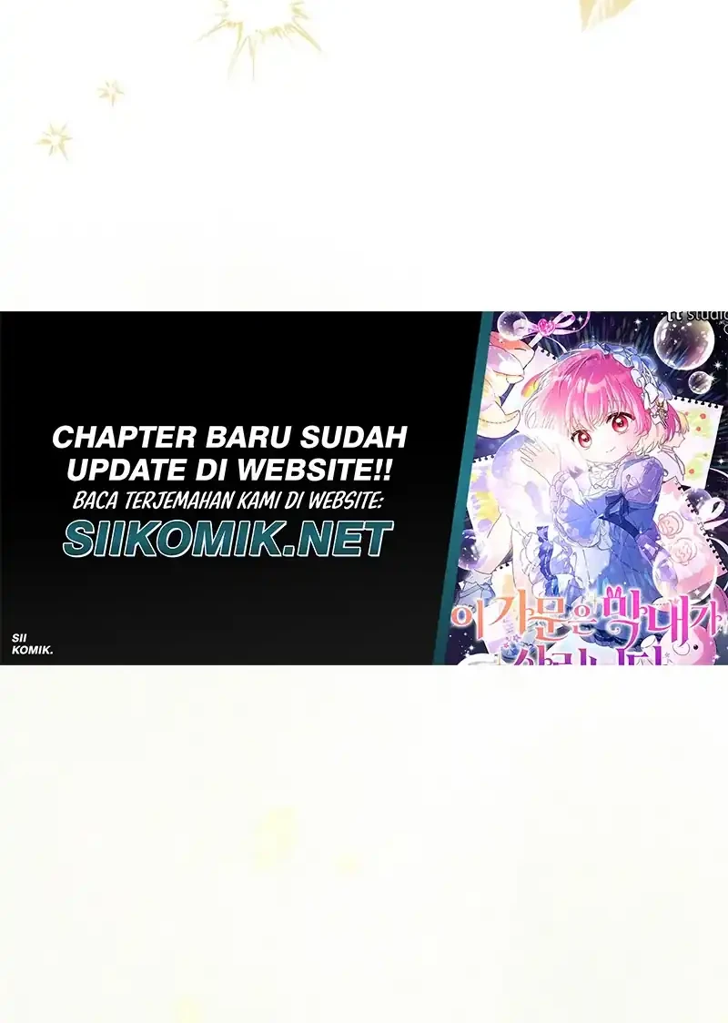 The Family’s Youngest Is This Household’s Savior Chapter 10 Gambar 12