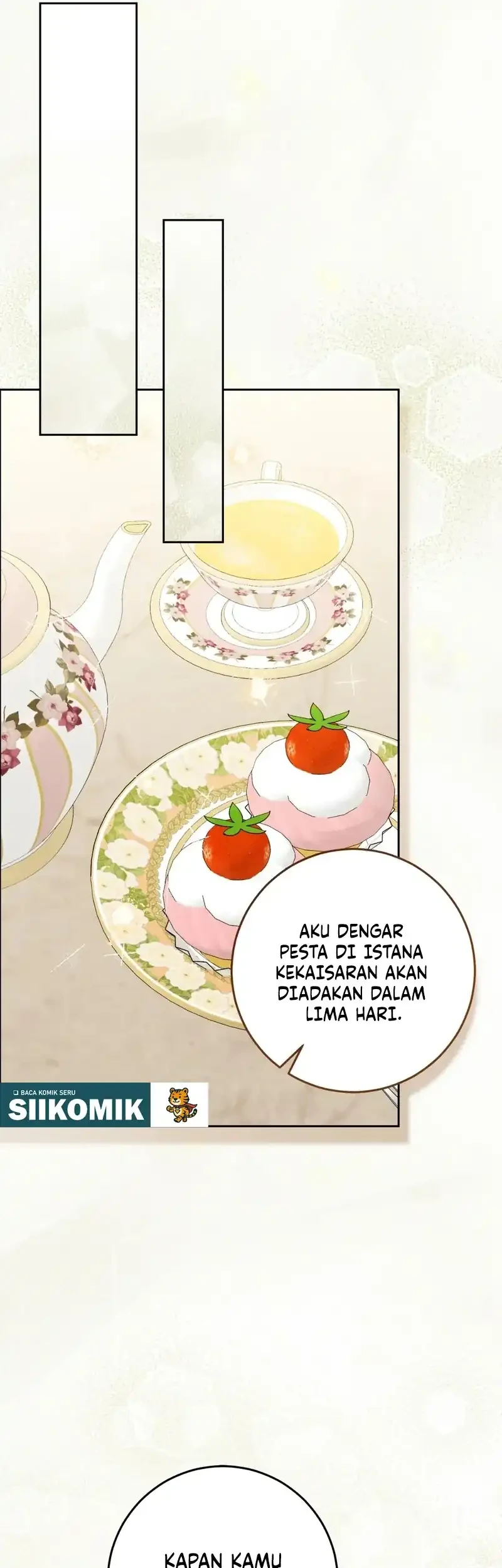 The Family’s Youngest Is This Household’s Savior Chapter 10 Gambar 13