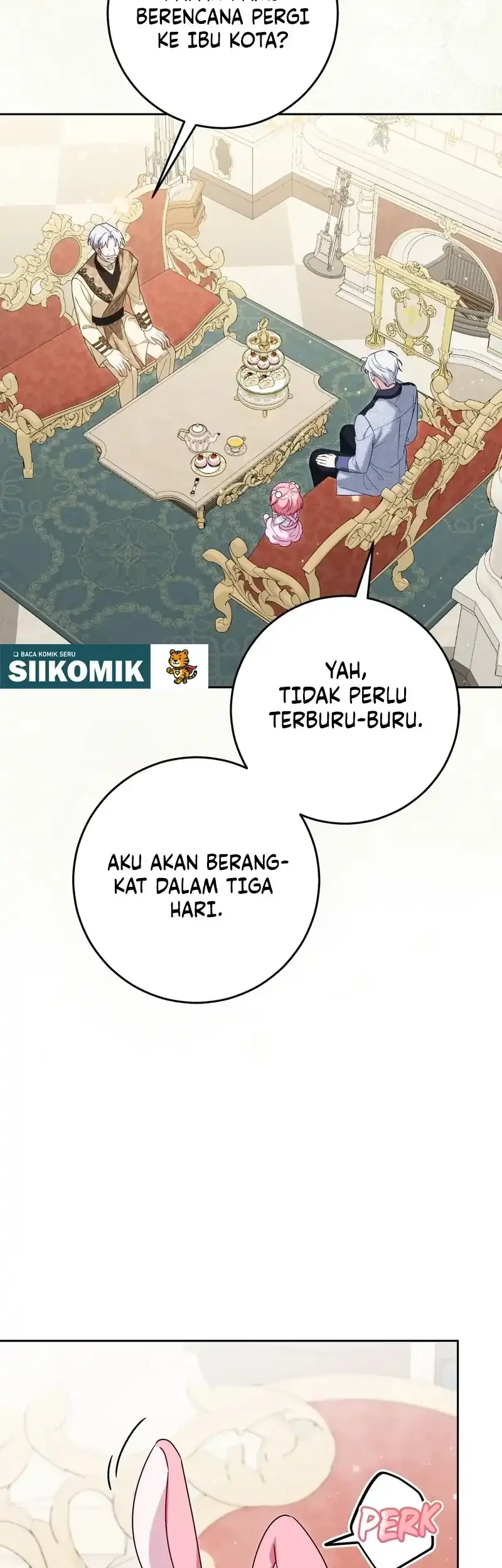 The Family’s Youngest Is This Household’s Savior Chapter 10 Gambar 14