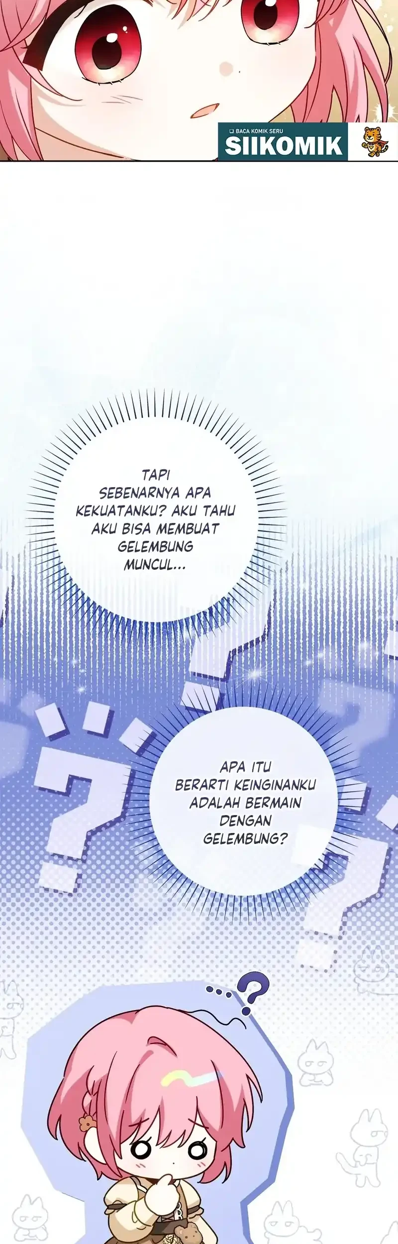 The Family’s Youngest Is This Household’s Savior Chapter 11 Gambar 11