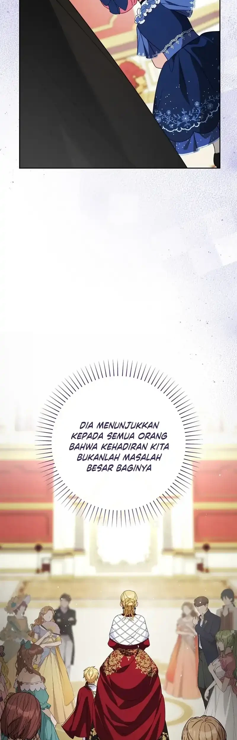 The Family’s Youngest Is This Household’s Savior Chapter 15 Gambar 11
