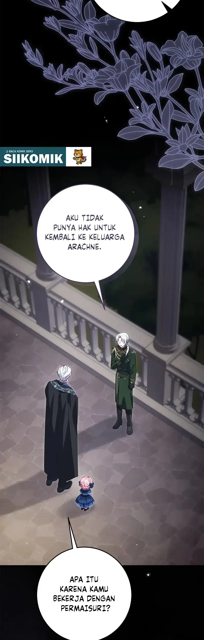The Family’s Youngest Is This Household’s Savior Chapter 16 Gambar 12
