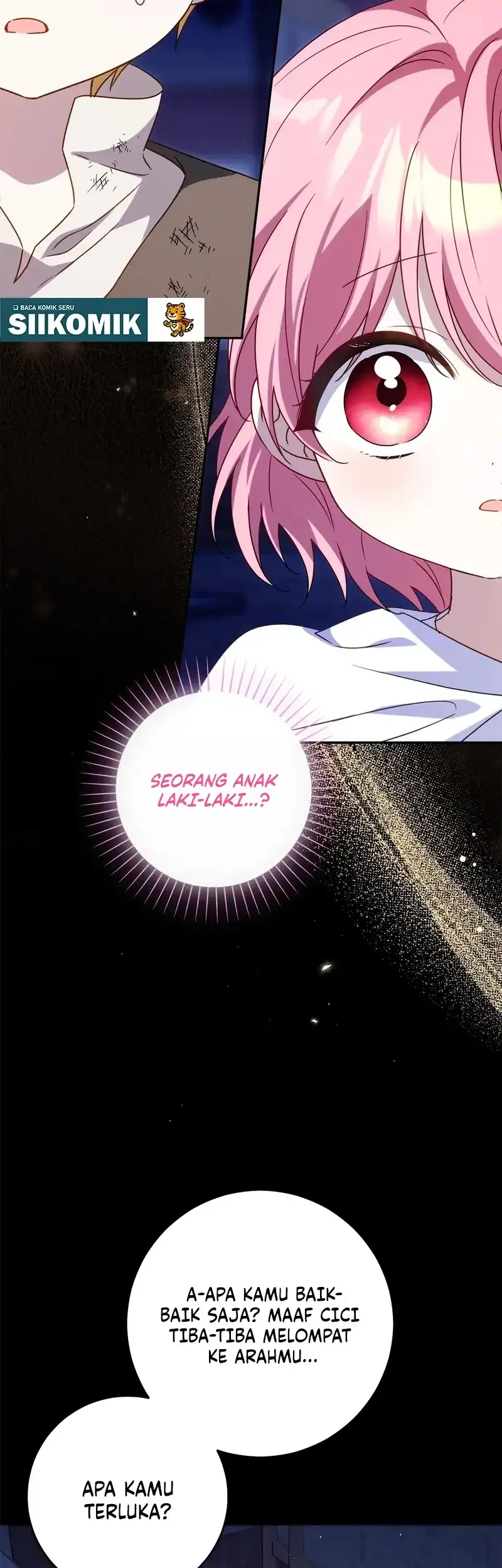 The Family’s Youngest Is This Household’s Savior Chapter 17 Gambar 10