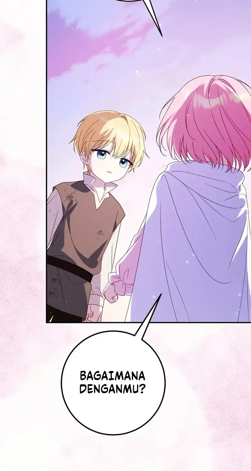 The Family’s Youngest Is This Household’s Savior Chapter 18 Gambar 11