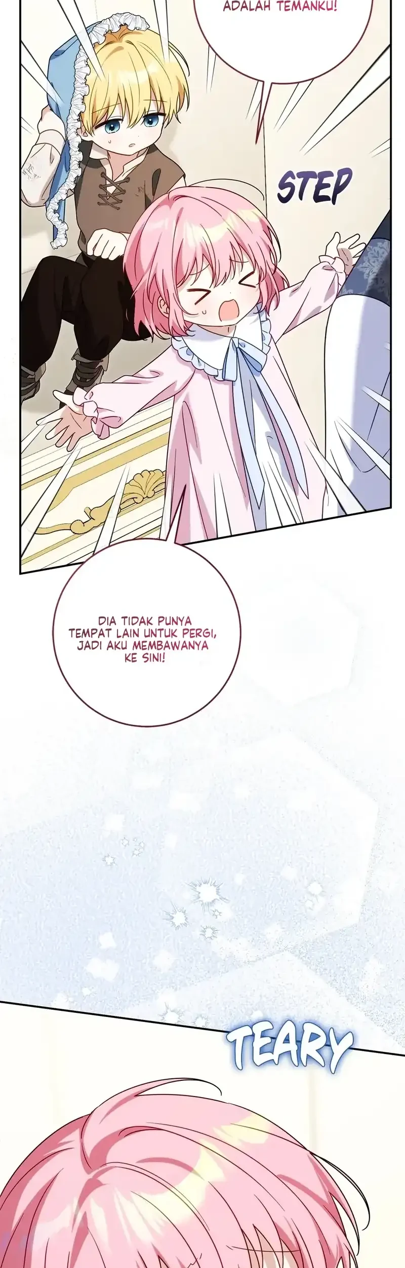 The Family’s Youngest Is This Household’s Savior Chapter 19 Gambar 11