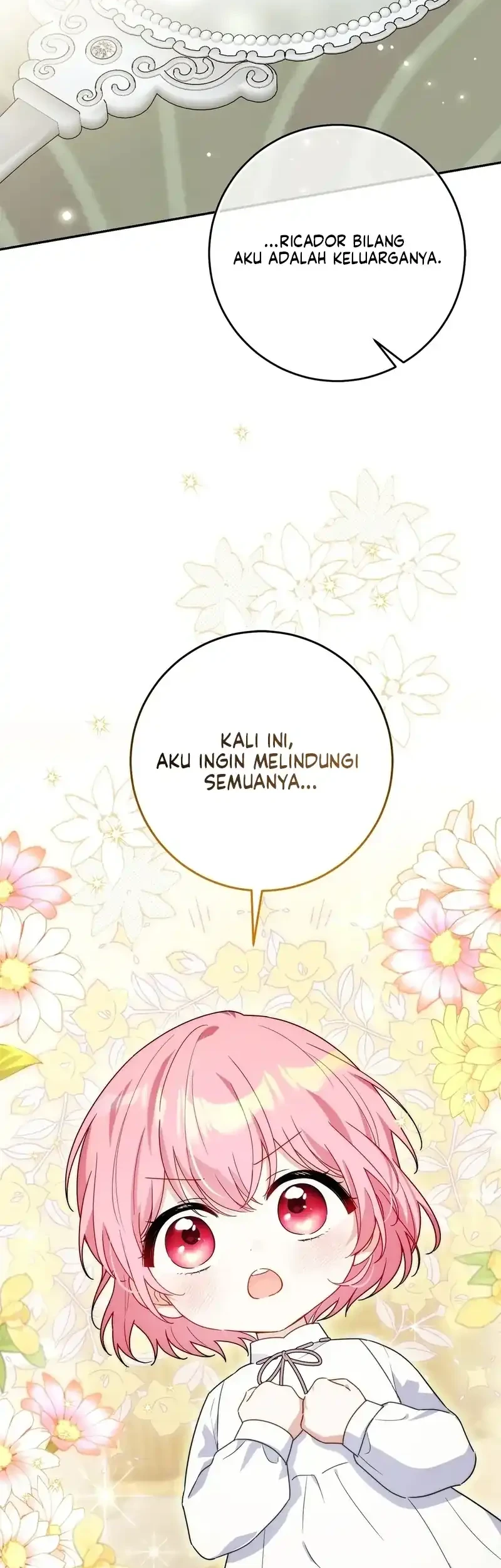 The Family’s Youngest Is This Household’s Savior Chapter 2 Gambar 13