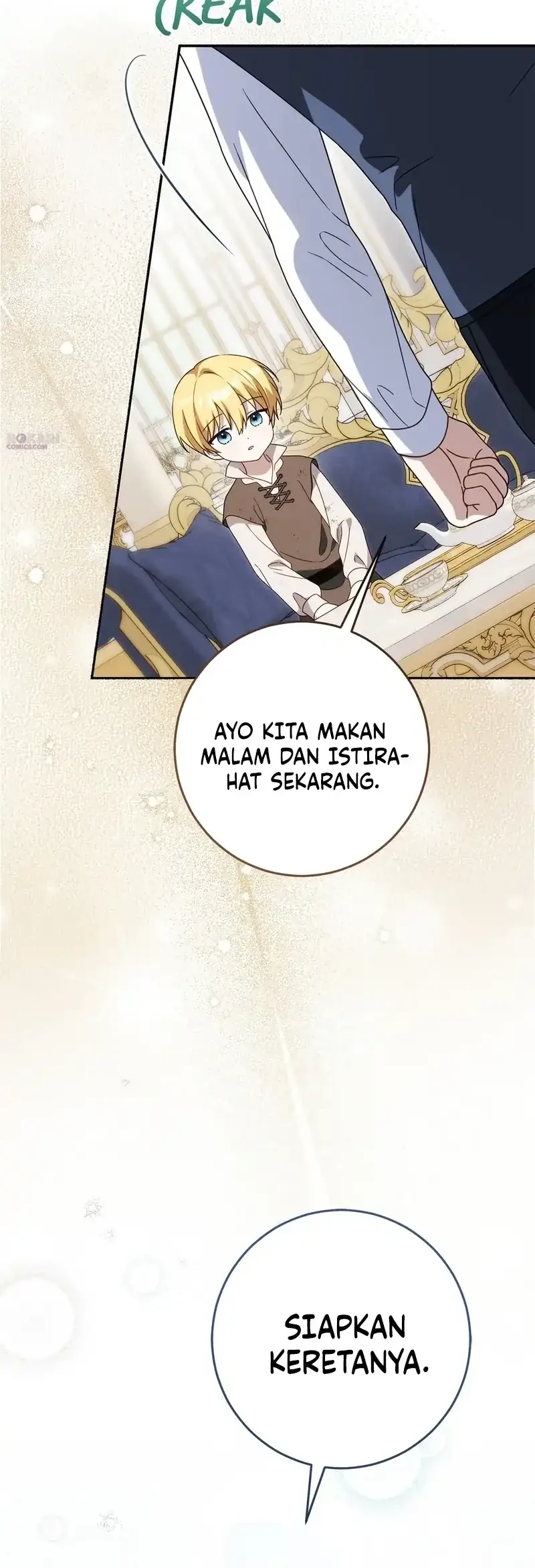 The Family’s Youngest Is This Household’s Savior Chapter 20 Gambar 10