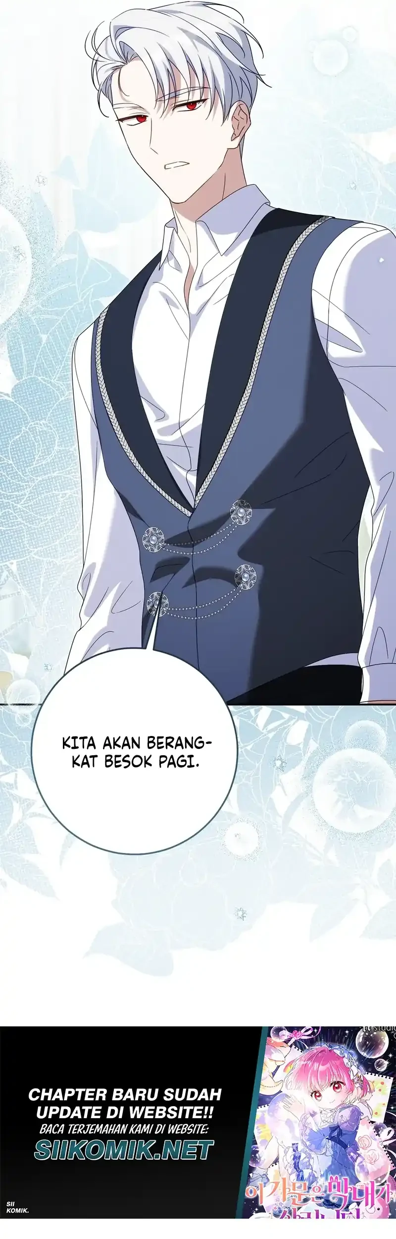 The Family’s Youngest Is This Household’s Savior Chapter 20 Gambar 11