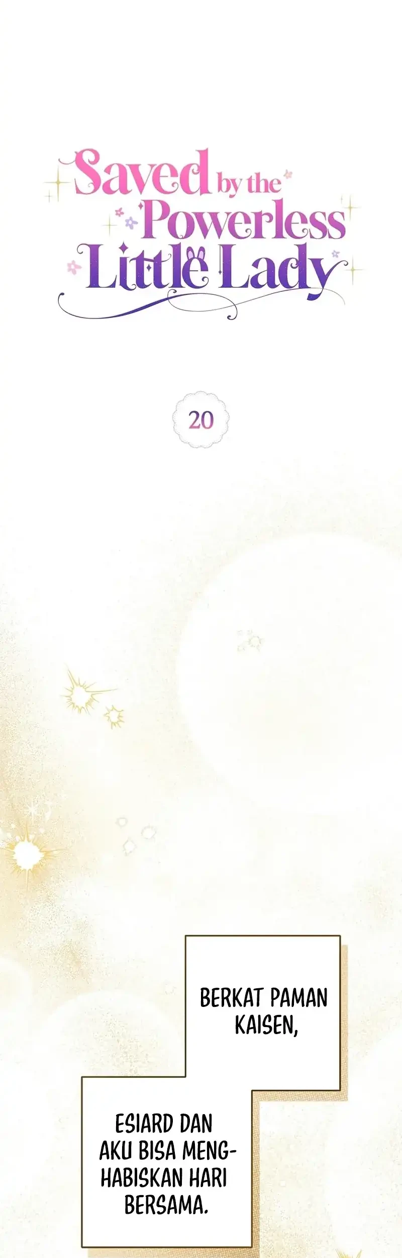The Family’s Youngest Is This Household’s Savior Chapter 20 Gambar 12