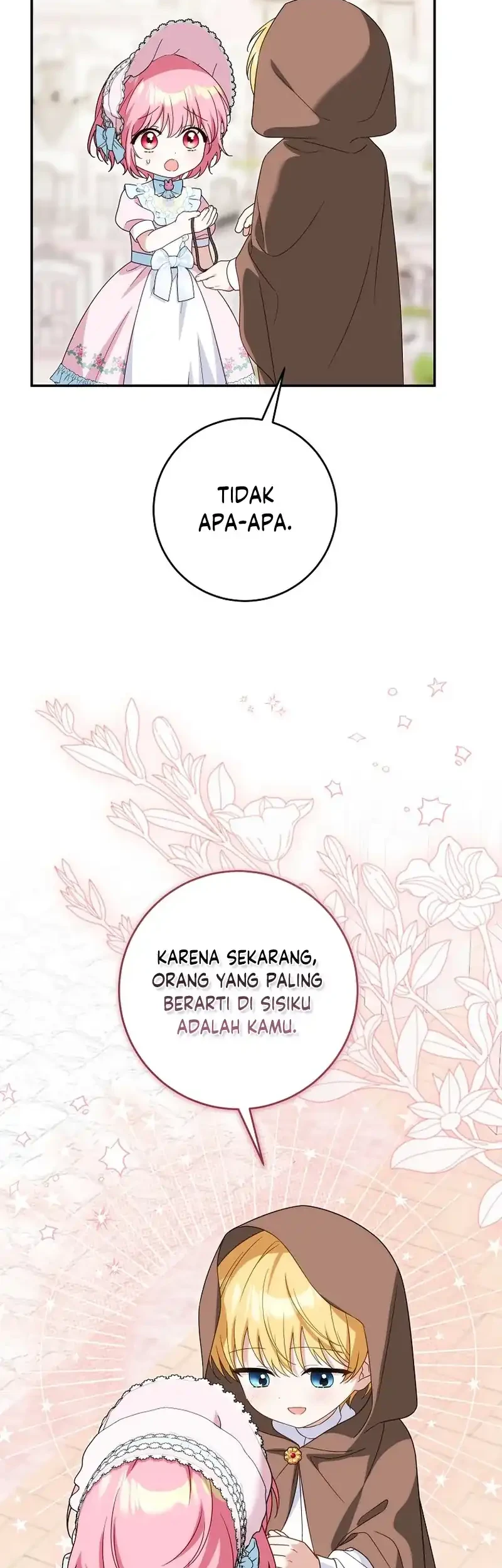 The Family’s Youngest Is This Household’s Savior Chapter 21 Gambar 10