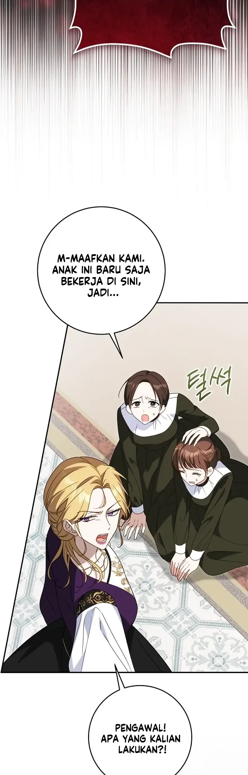 The Family’s Youngest Is This Household’s Savior Chapter 22 Gambar 10