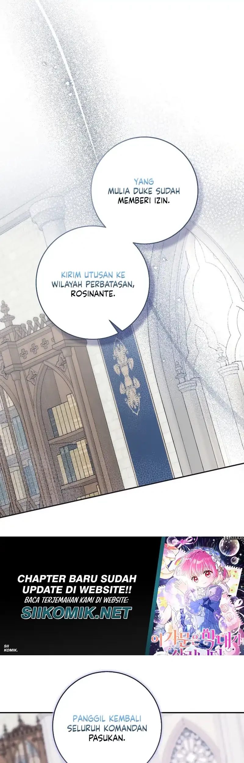 The Family’s Youngest Is This Household’s Savior Chapter 23 Gambar 9