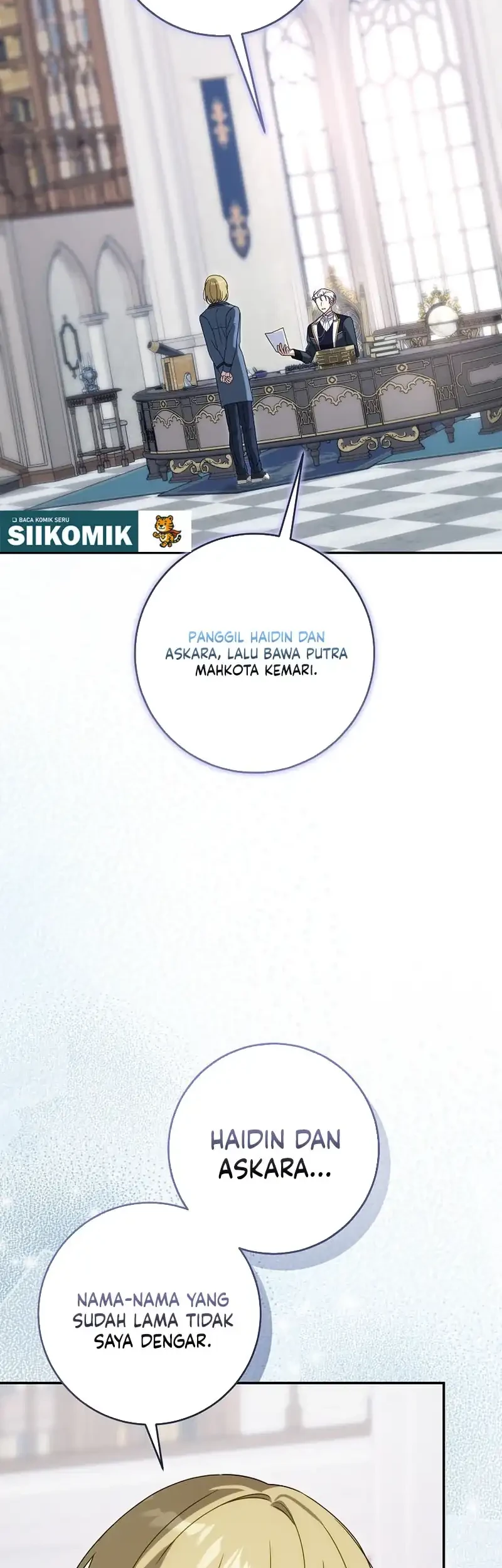 The Family’s Youngest Is This Household’s Savior Chapter 23 Gambar 10