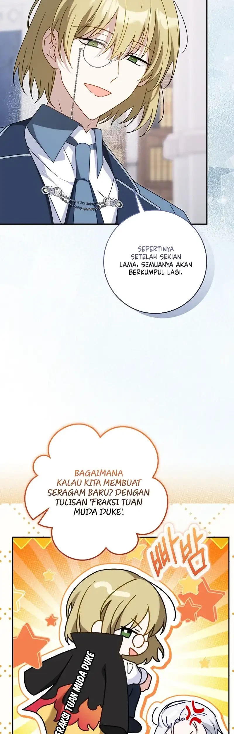 The Family’s Youngest Is This Household’s Savior Chapter 23 Gambar 11