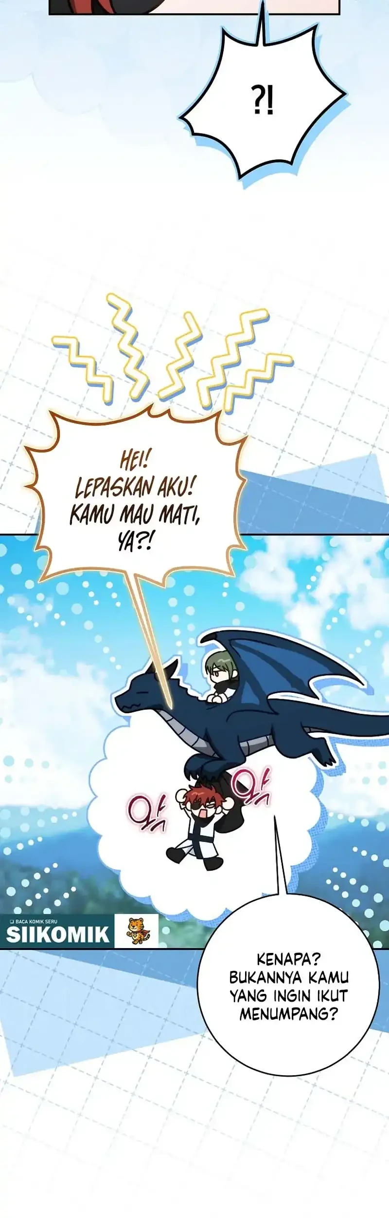 The Family’s Youngest Is This Household’s Savior Chapter 27 Gambar 11