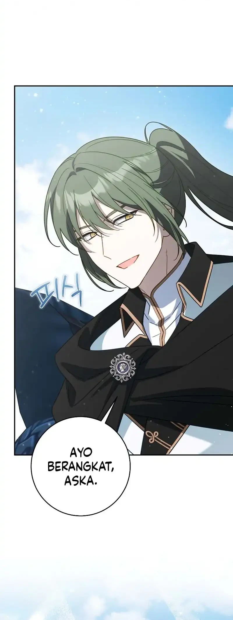 The Family’s Youngest Is This Household’s Savior Chapter 27 Gambar 12