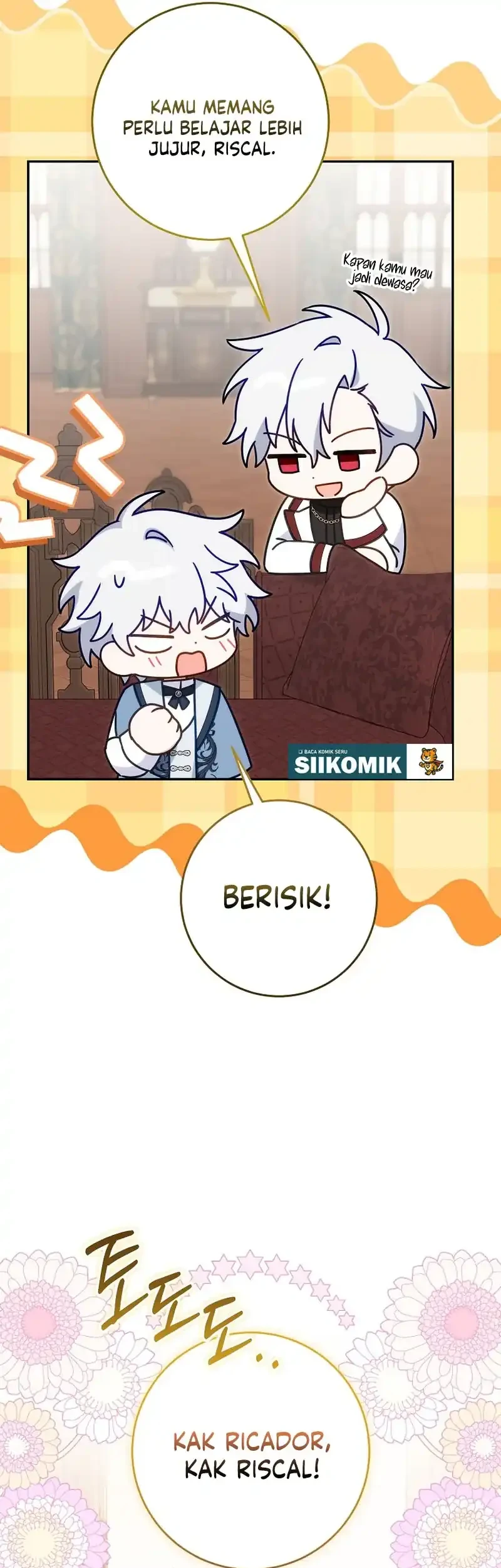 The Family’s Youngest Is This Household’s Savior Chapter 28 Gambar 9