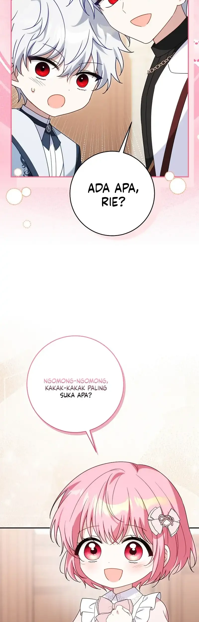 The Family’s Youngest Is This Household’s Savior Chapter 28 Gambar 11
