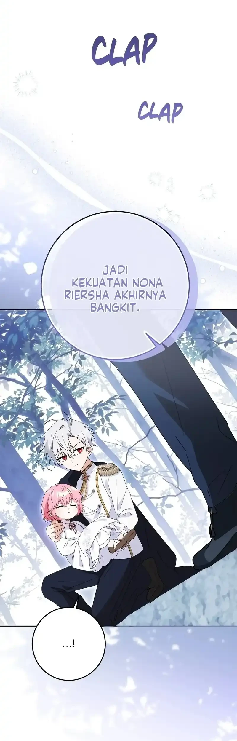 The Family’s Youngest Is This Household’s Savior Chapter 3 Gambar 15