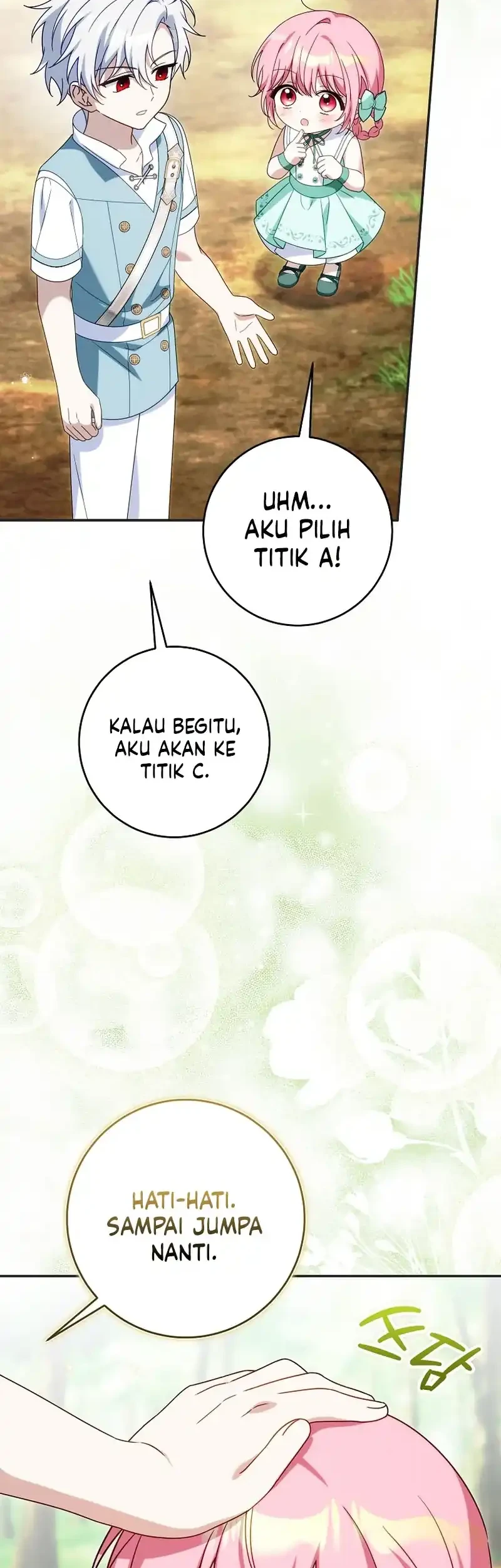 The Family’s Youngest Is This Household’s Savior Chapter 30 Gambar 10