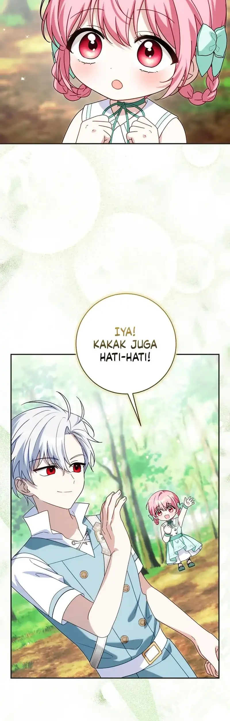 The Family’s Youngest Is This Household’s Savior Chapter 30 Gambar 11