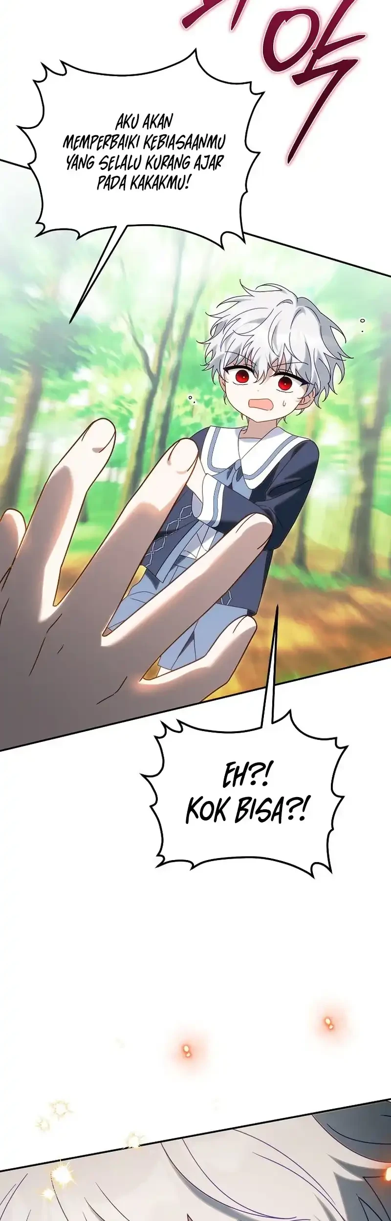 The Family’s Youngest Is This Household’s Savior Chapter 31 Gambar 11