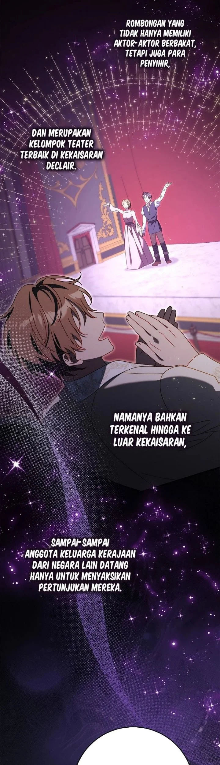 The Family’s Youngest Is This Household’s Savior Chapter 37 Gambar 10