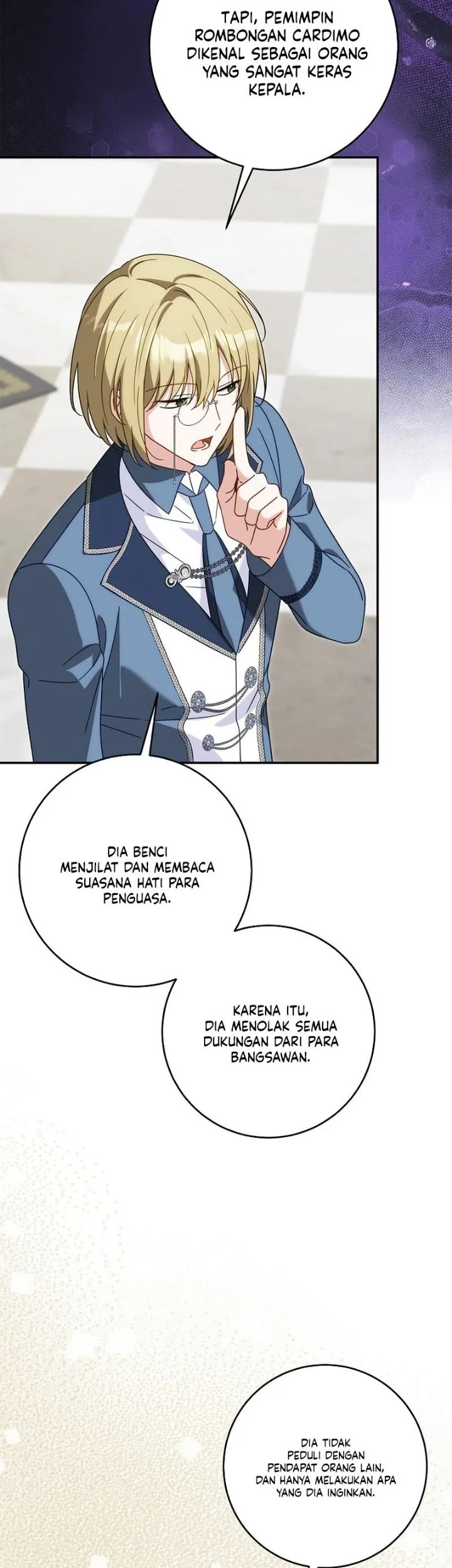 The Family’s Youngest Is This Household’s Savior Chapter 37 Gambar 11