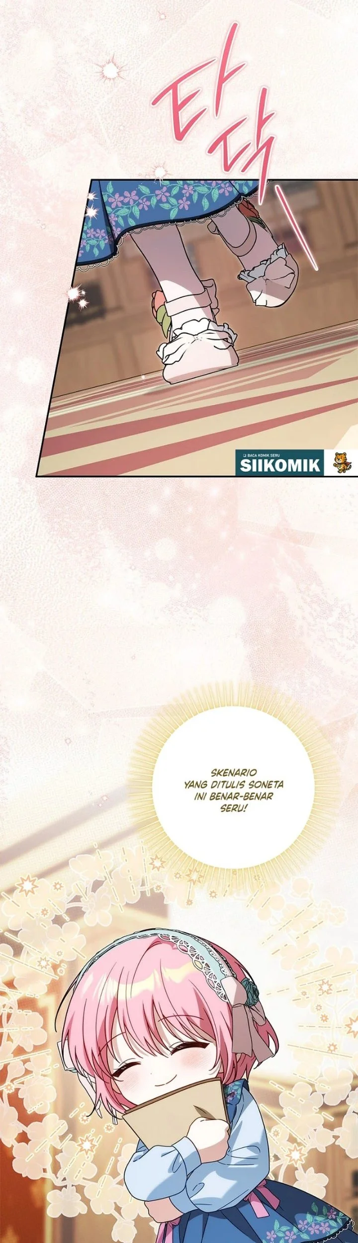 The Family’s Youngest Is This Household’s Savior Chapter 38 Gambar 10