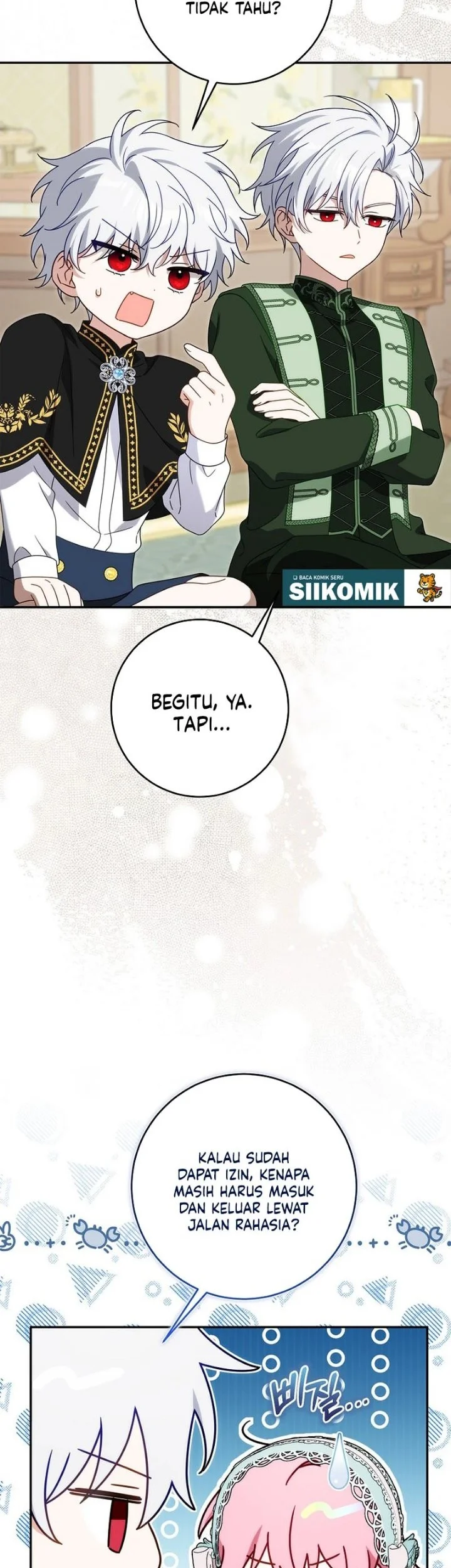 The Family’s Youngest Is This Household’s Savior Chapter 39 Gambar 9