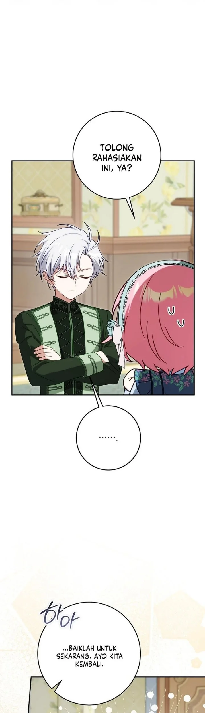 The Family’s Youngest Is This Household’s Savior Chapter 39 Gambar 11